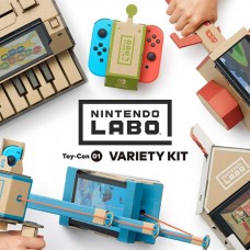 Switch Nintendo Labo : Variety Kit